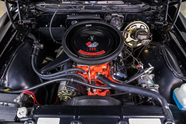 1970 Chevrolet Chevelle SS - photo 3