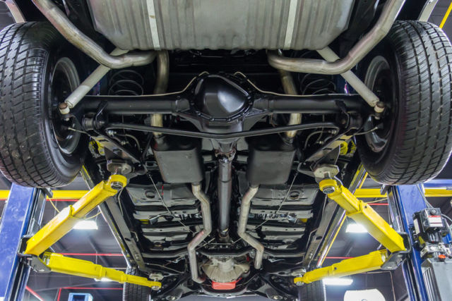 1970 Chevrolet Chevelle SS - photo 4