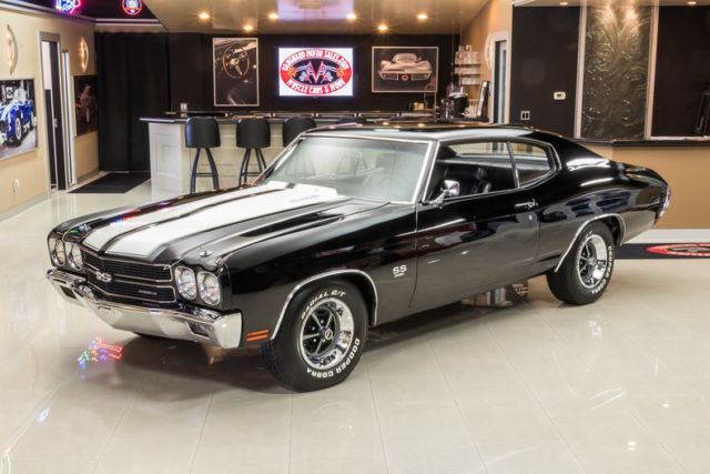 1970 Chevrolet Chevelle SS - photo 5