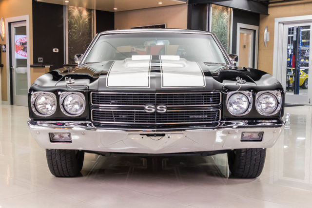1970 Chevrolet Chevelle SS - photo 6