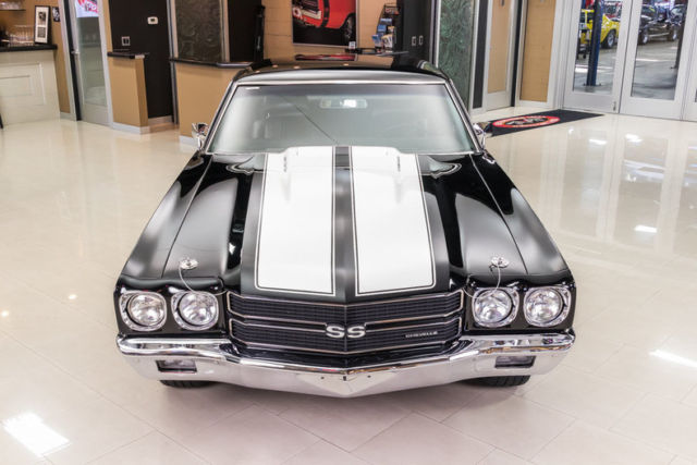 1970 Chevrolet Chevelle SS - photo 7
