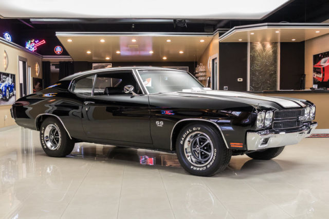 1970 Chevrolet Chevelle SS - photo 8