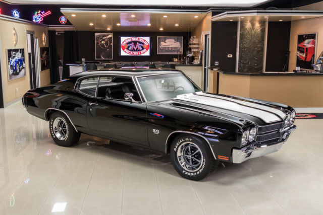 1970 Chevrolet Chevelle SS - photo 9