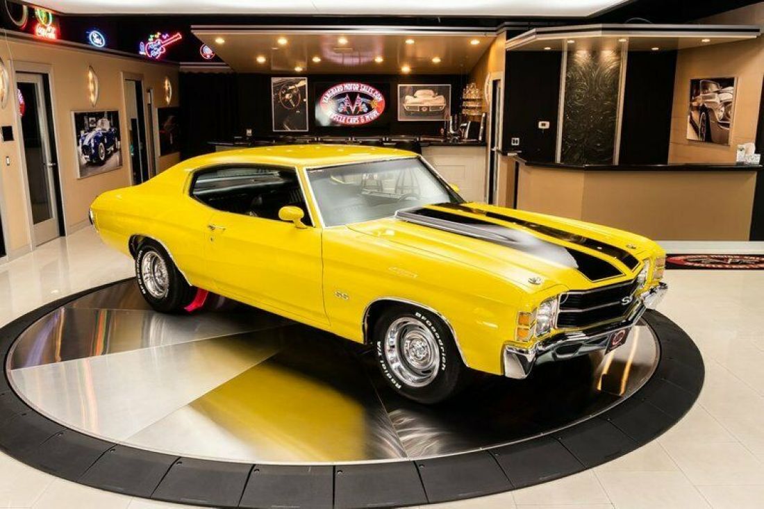 1971 Chevrolet Chevelle SS - photo 10