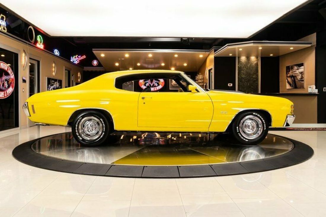 1971 Chevrolet Chevelle SS - photo 11