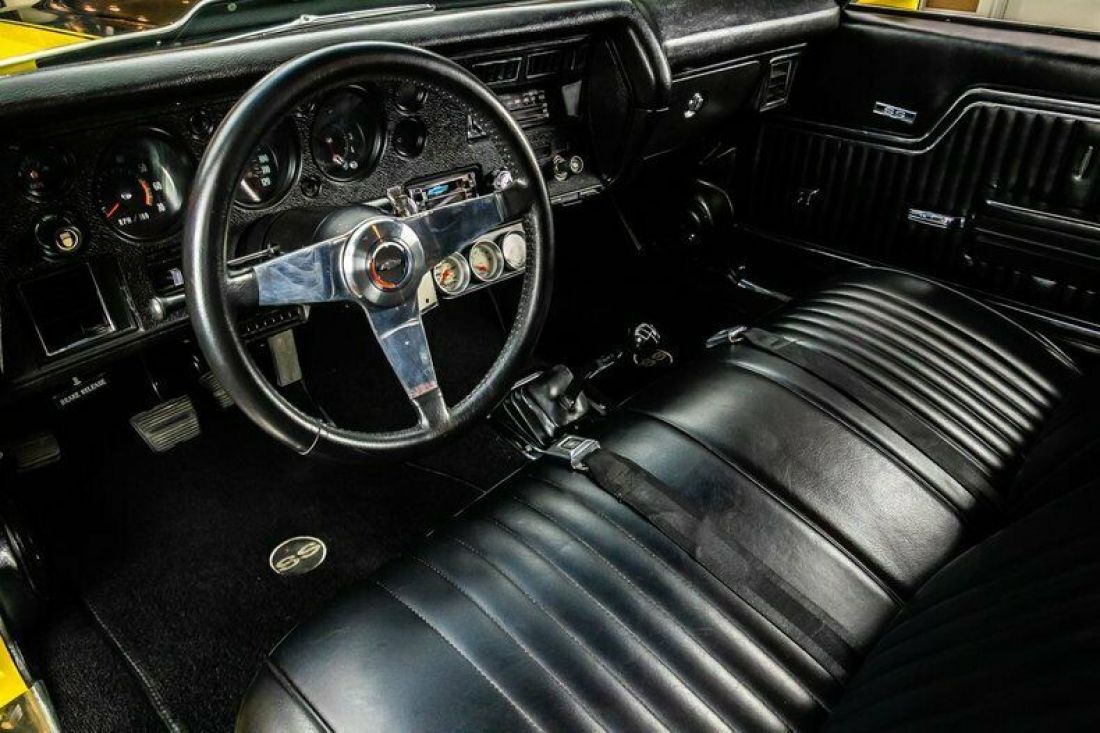 1971 Chevrolet Chevelle SS - photo 2