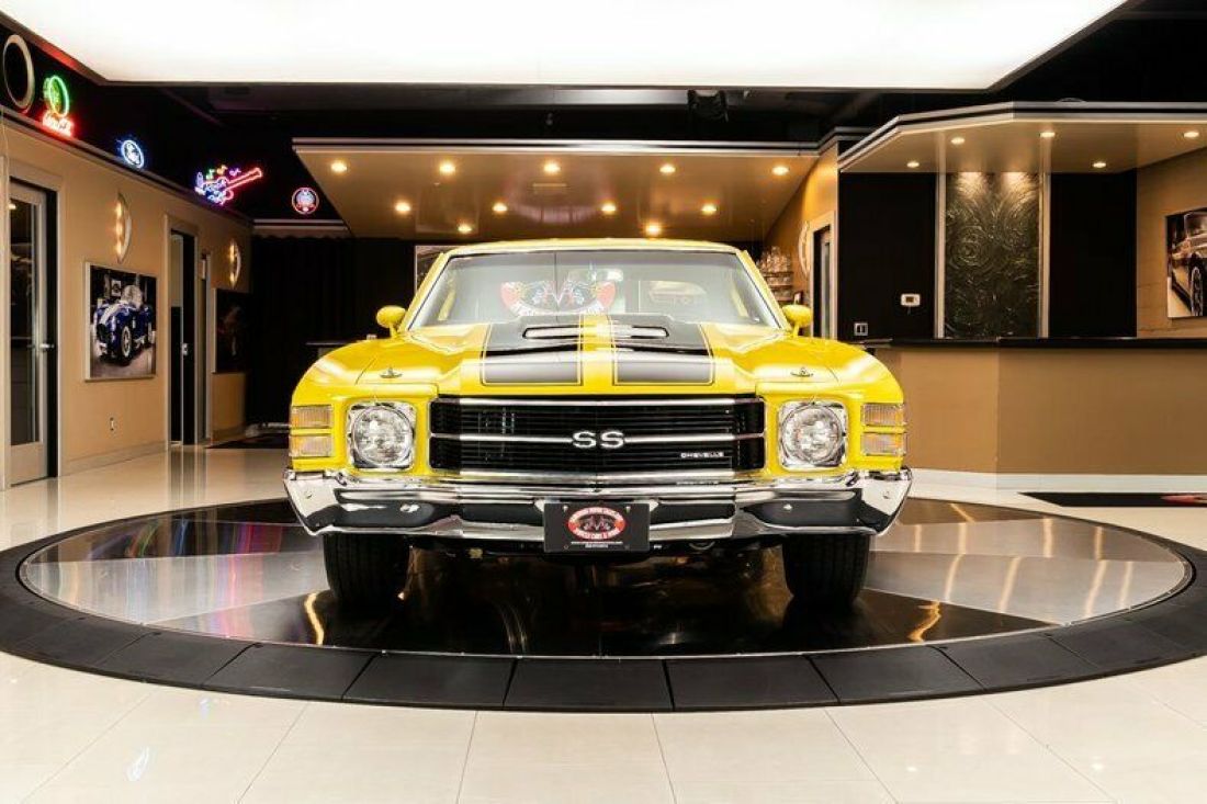 1971 Chevrolet Chevelle SS - photo 7