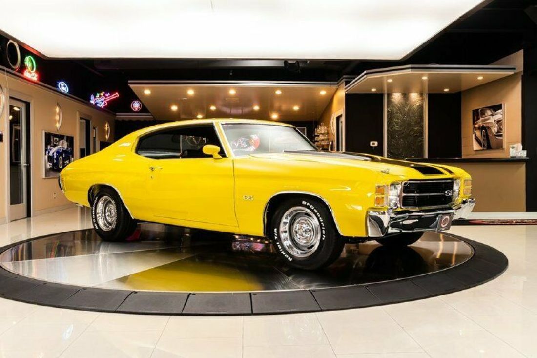 1971 Chevrolet Chevelle SS - photo 9