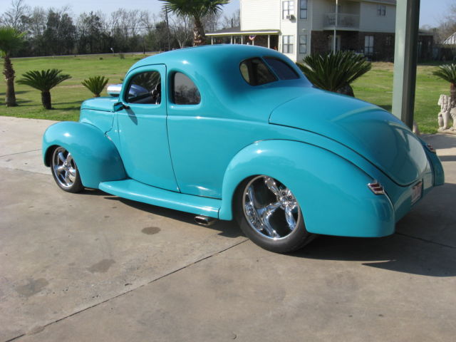 1940 Ford Coupe Street Rod - photo 10
