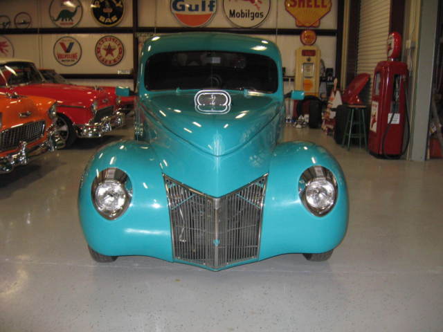 1940 Ford Coupe Street Rod - photo 11