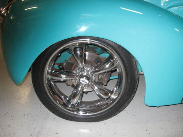 1940 Ford Coupe Street Rod - photo 13