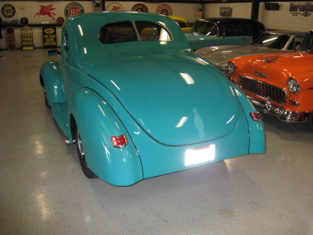 1940 Ford Coupe Street Rod - photo 2