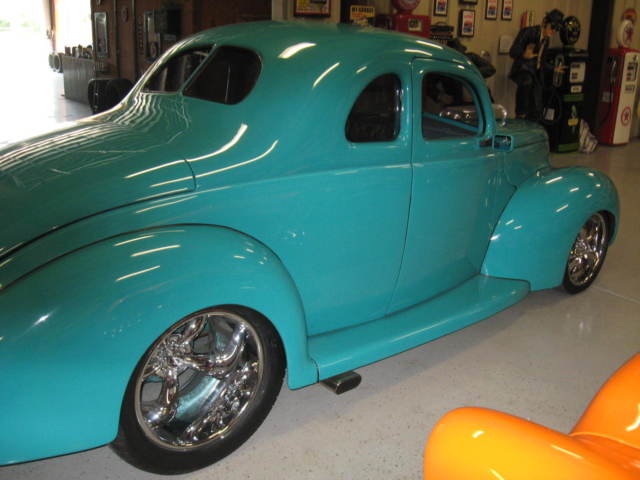 1940 Ford Coupe Street Rod - photo 3