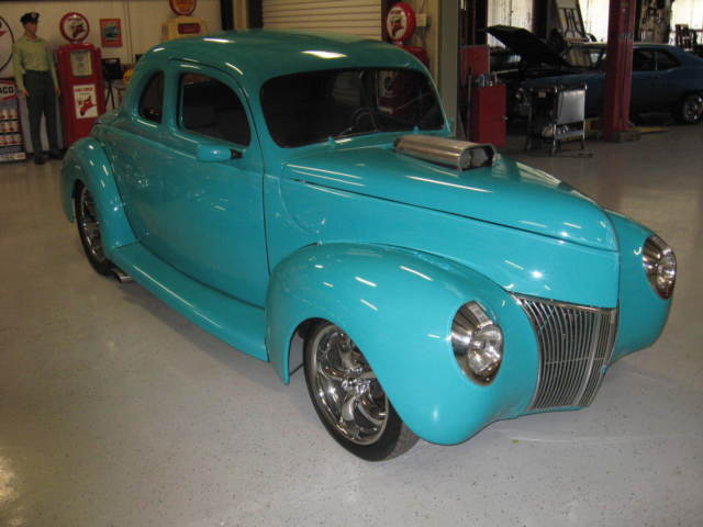 1940 Ford Coupe Street Rod - photo 4