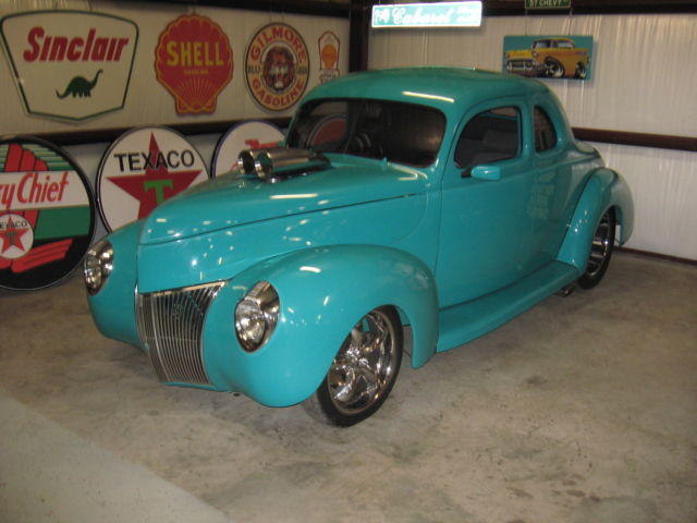 1940 Ford Coupe Street Rod - photo 5