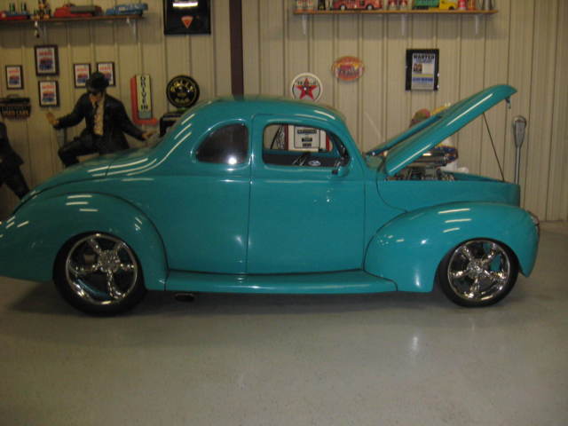1940 Ford Coupe Street Rod - photo 6