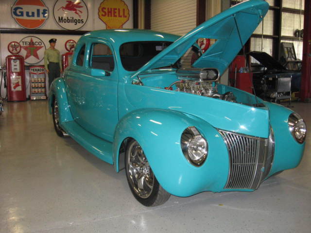 1940 Ford Coupe Street Rod - photo 7