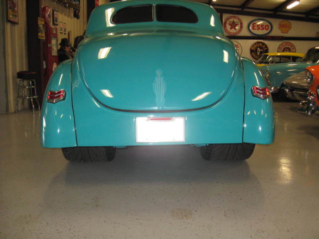 1940 Ford Coupe Street Rod - photo 8