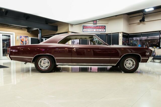 1967 Chevrolet Chevelle SS - photo 10