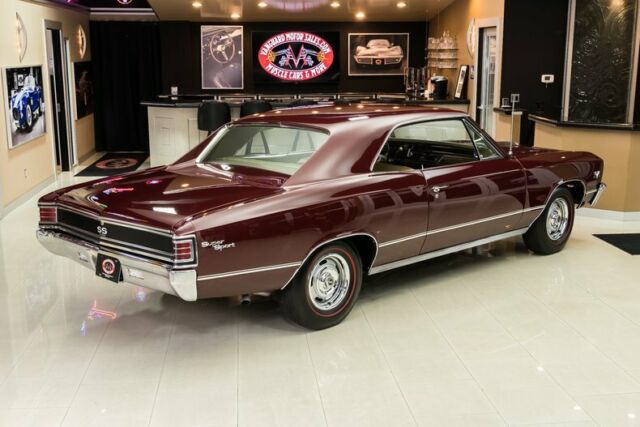 1967 Chevrolet Chevelle SS - photo 12