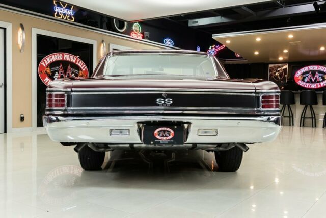 1967 Chevrolet Chevelle SS - photo 13