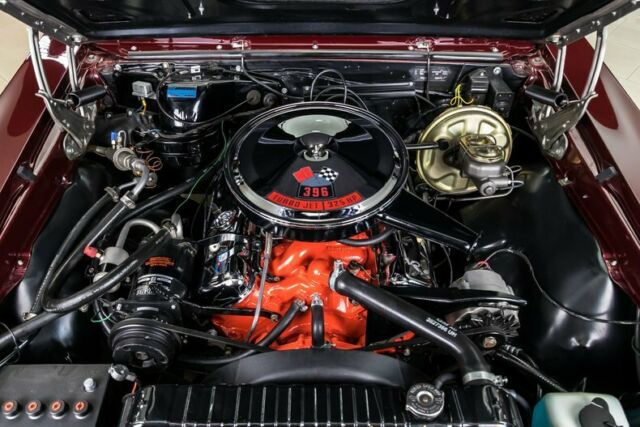 1967 Chevrolet Chevelle SS - photo 3