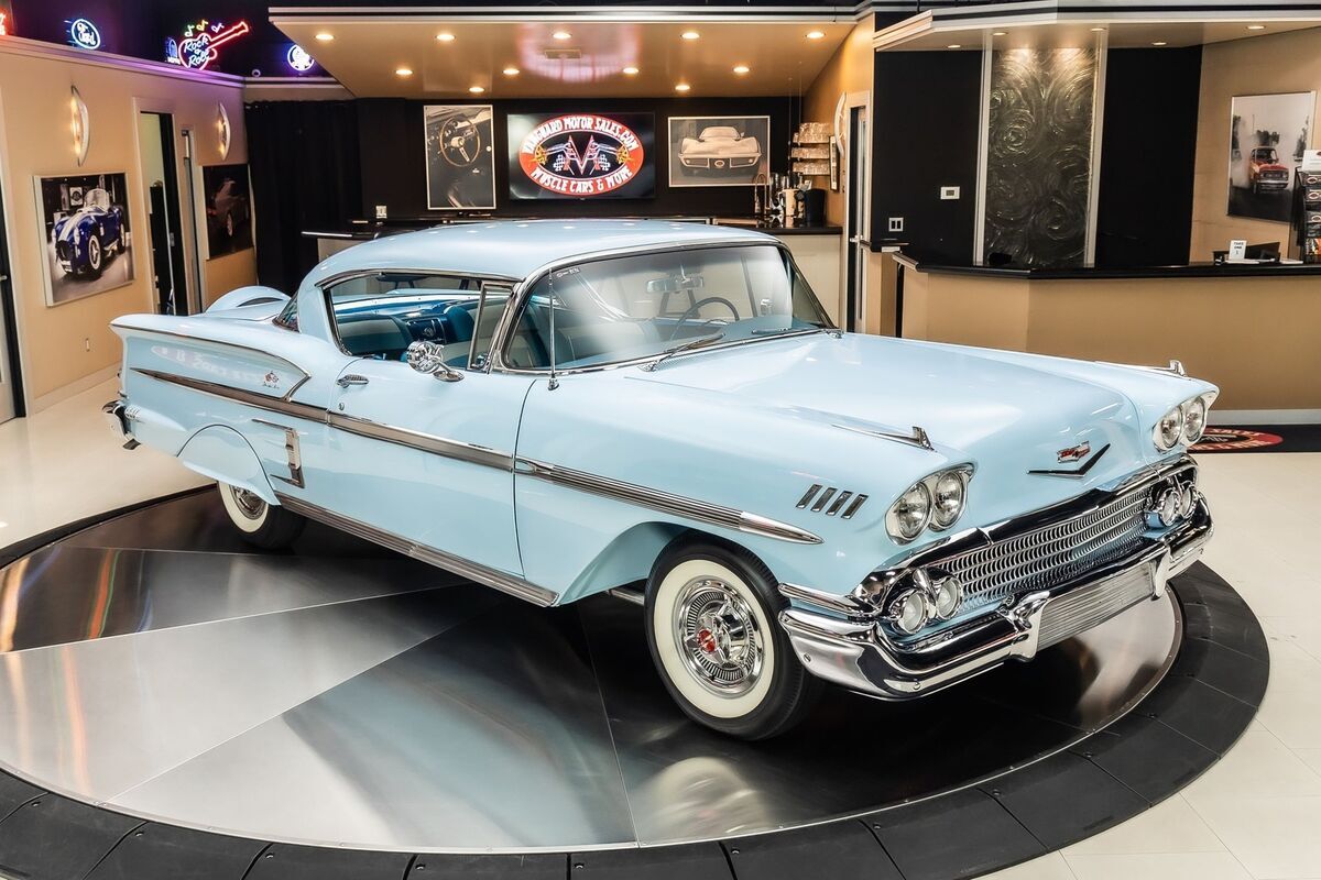 1958 Chevrolet Impala - photo 10