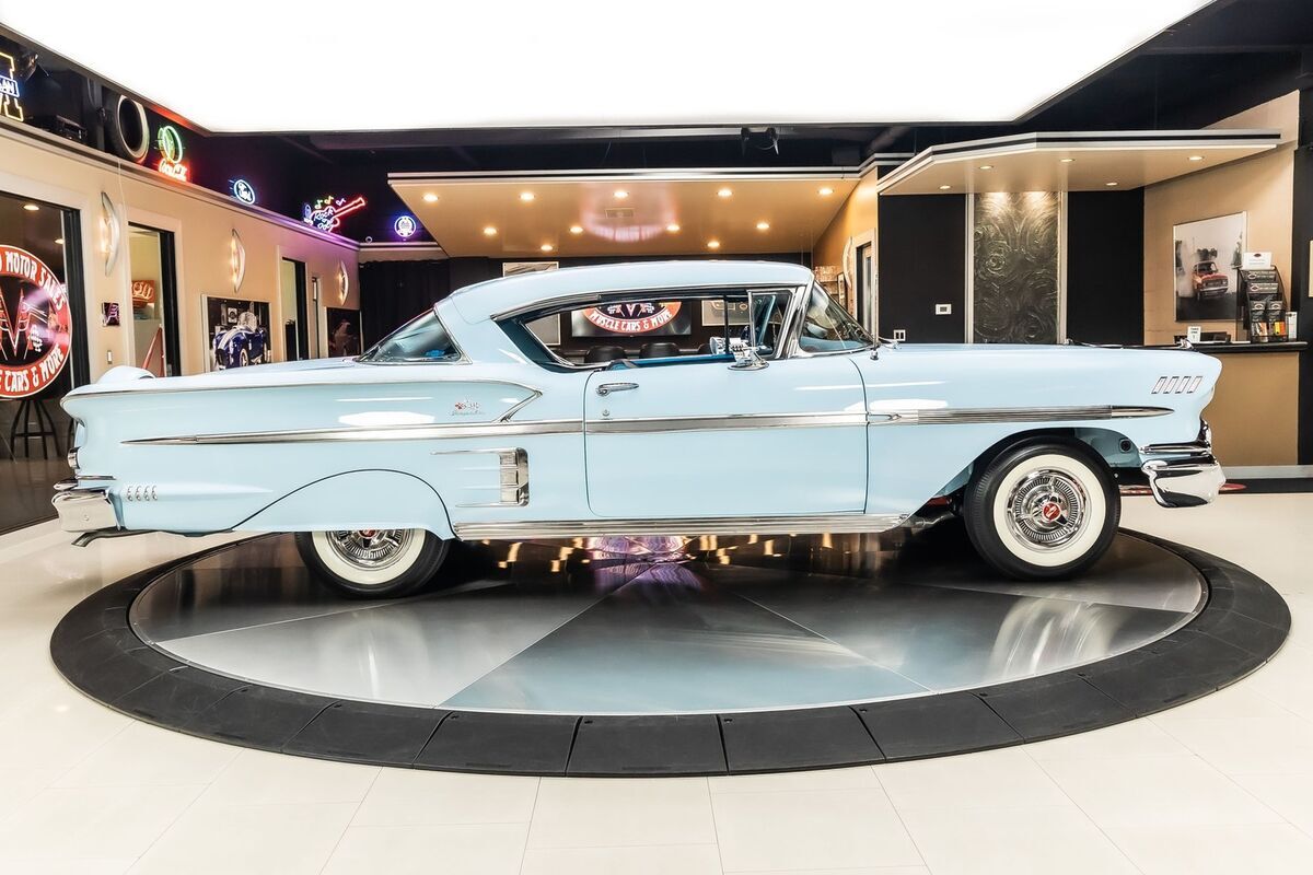 1958 Chevrolet Impala - photo 11