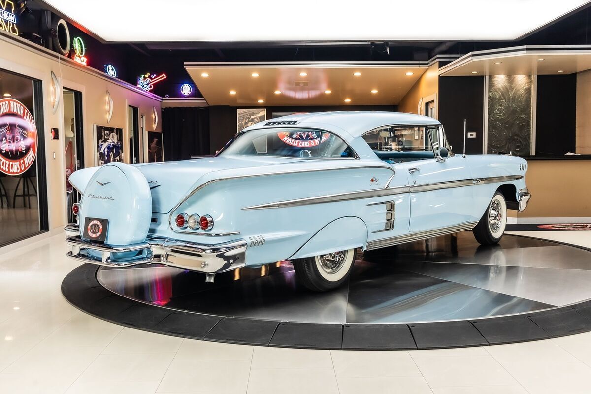 1958 Chevrolet Impala - photo 12