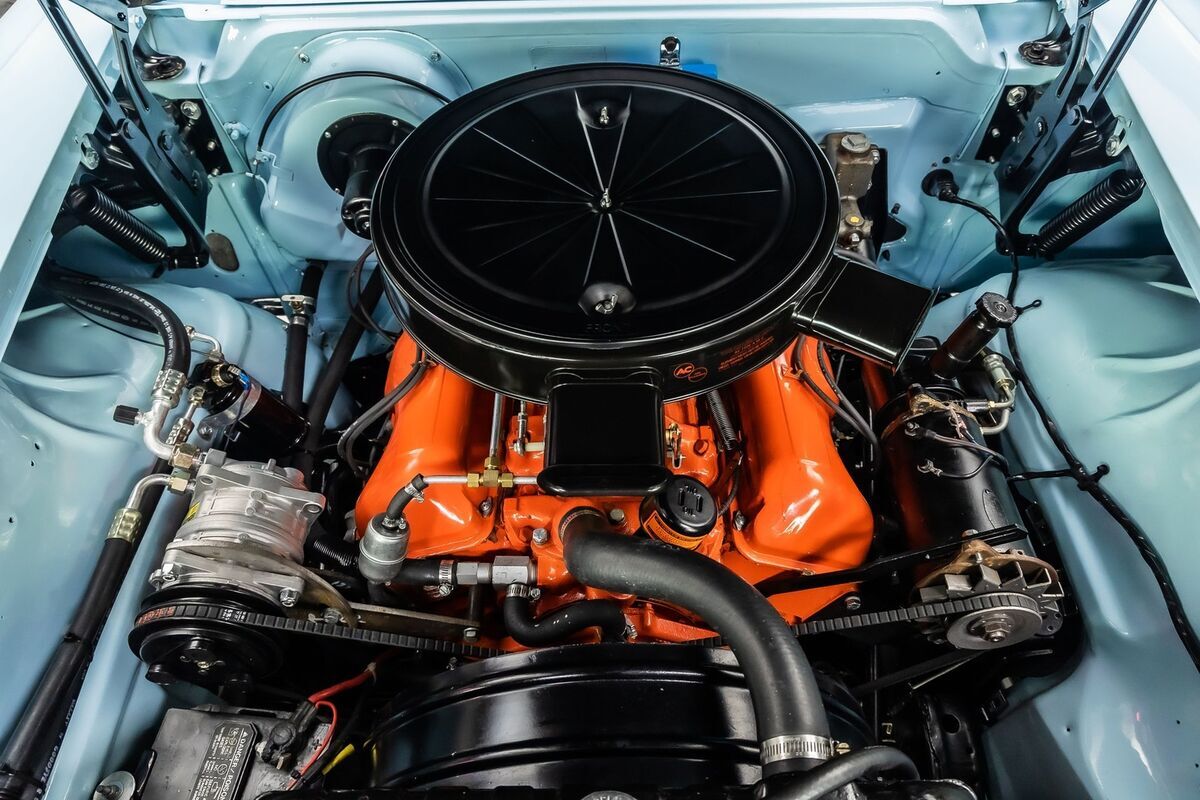1958 Chevrolet Impala - photo 3