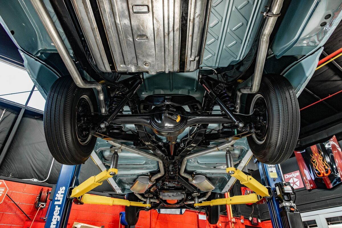 1958 Chevrolet Impala - photo 4