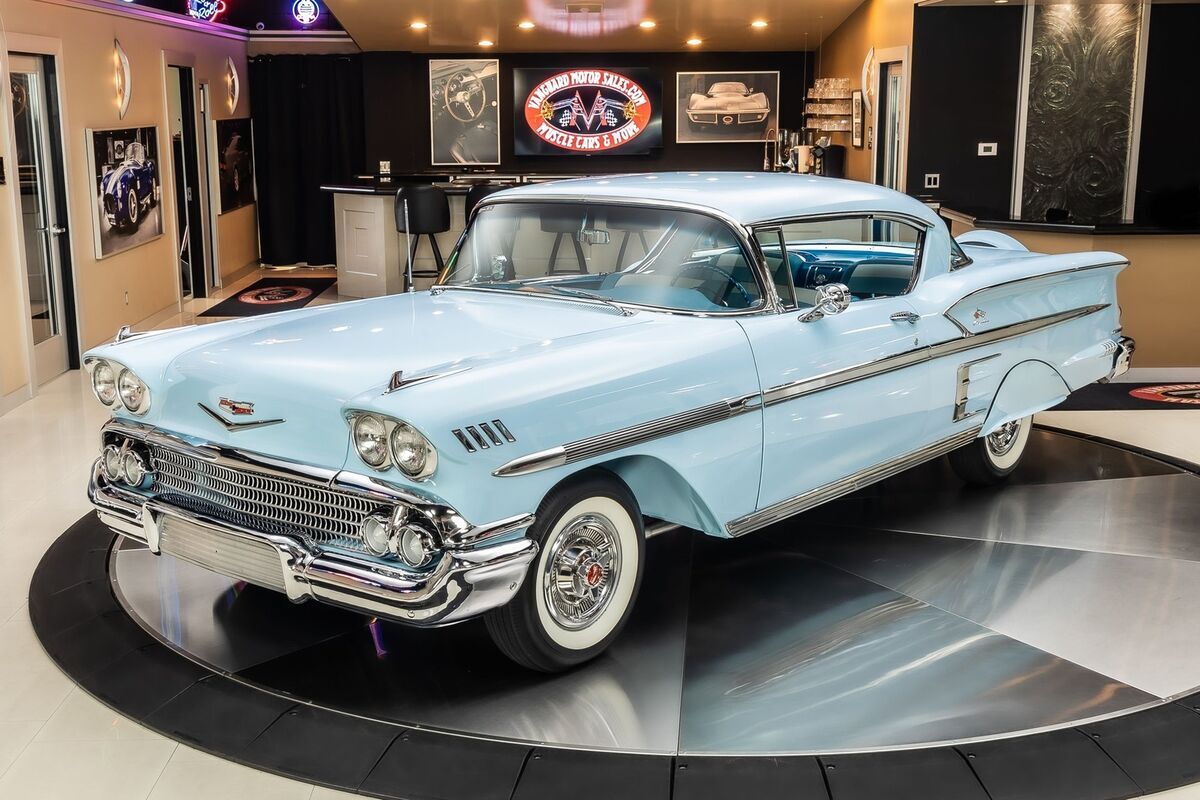 1958 Chevrolet Impala - photo 5