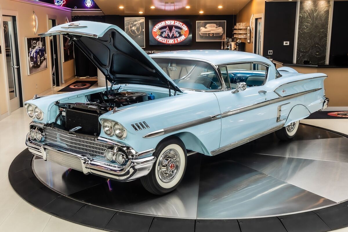 1958 Chevrolet Impala - photo 6