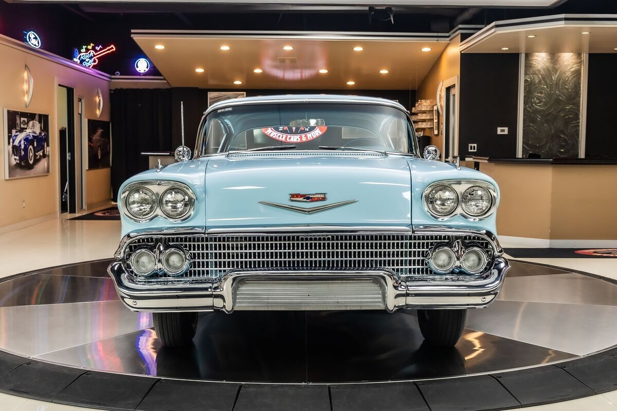 1958 Chevrolet Impala - photo 7