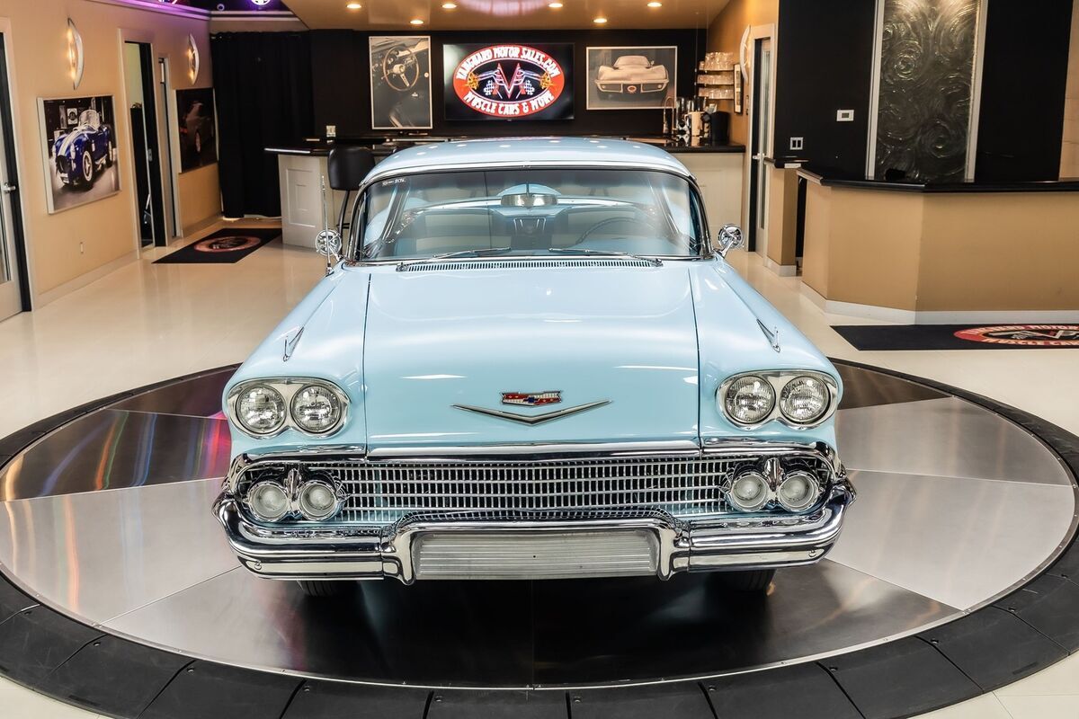 1958 Chevrolet Impala - photo 8