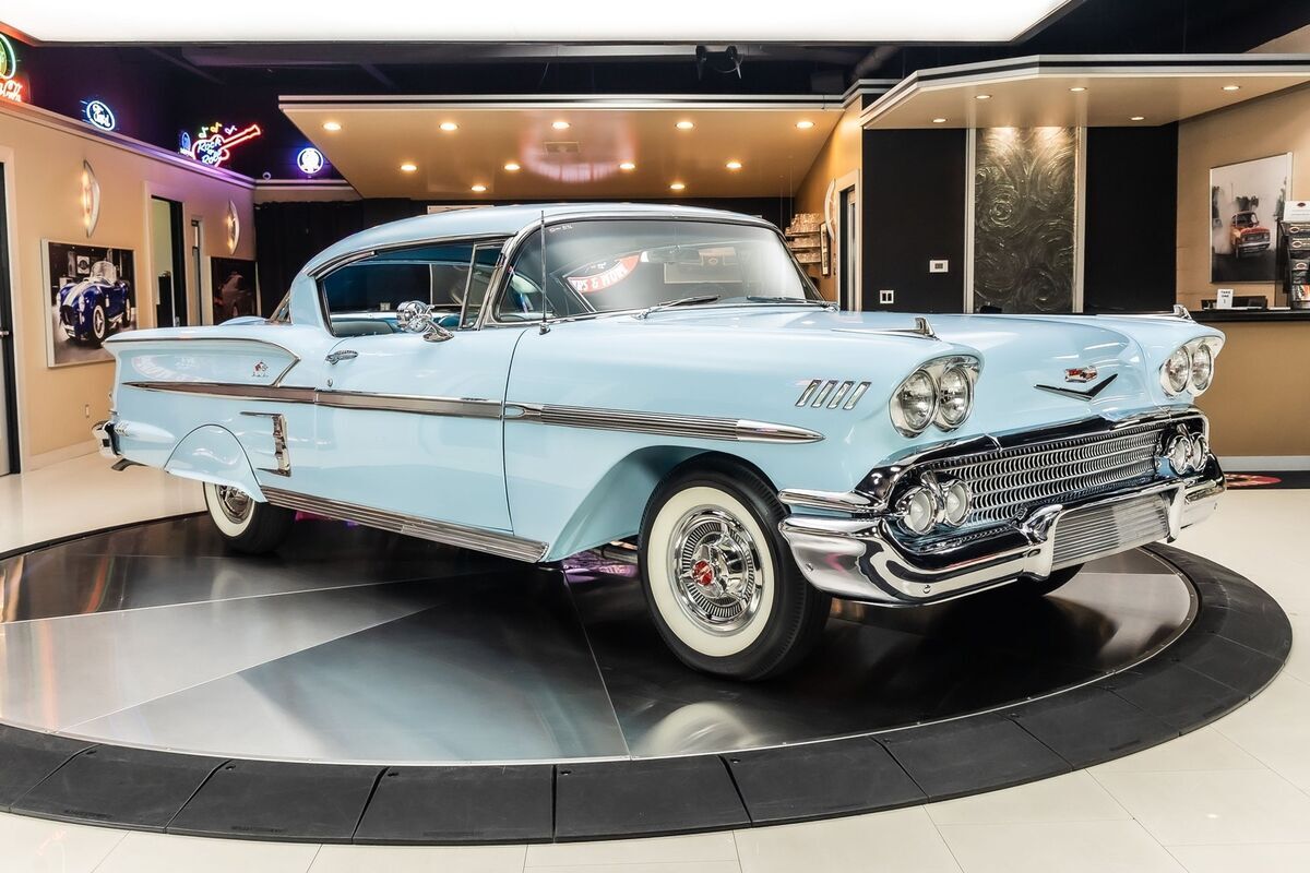 1958 Chevrolet Impala - photo 9