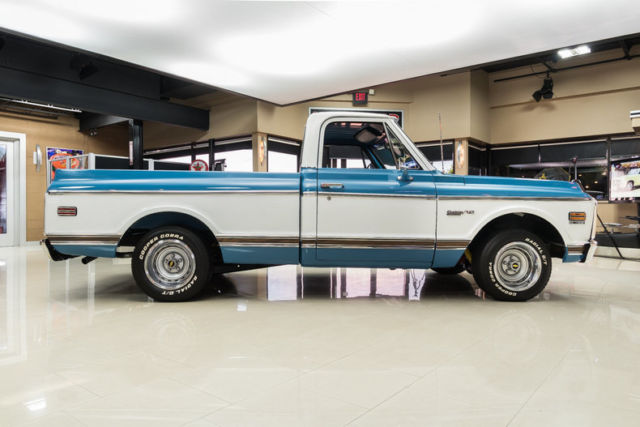 1972 Chevrolet C10 - photo 10
