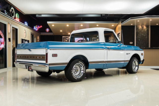 1972 Chevrolet C10 - photo 11