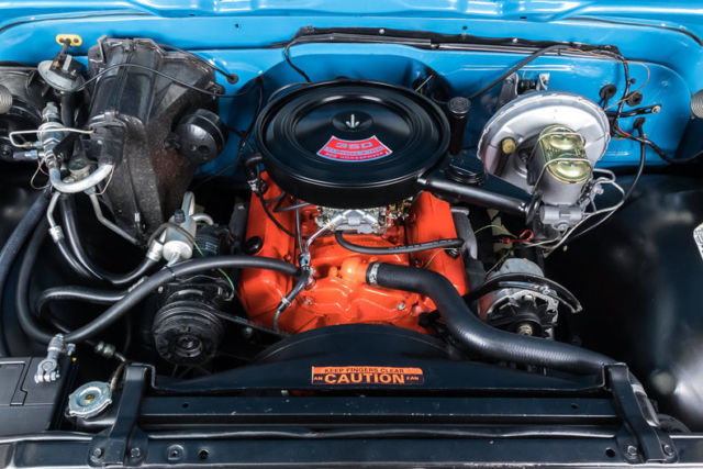 1972 Chevrolet C10 - photo 3
