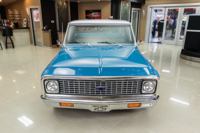 1972 Chevrolet C10 - photo 7