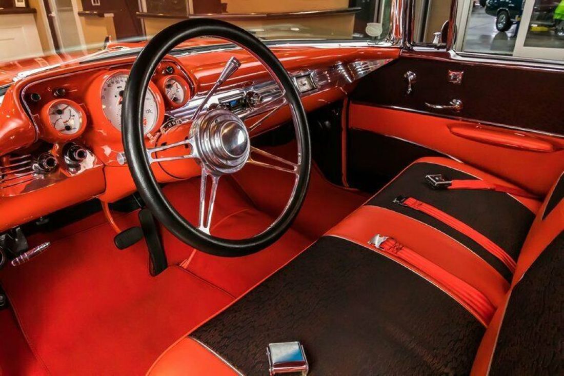 1957 Chevrolet Bel Air/150/210 - photo 2
