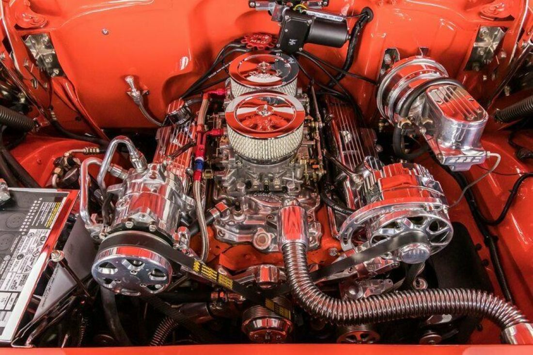 1957 Chevrolet Bel Air/150/210 - photo 3