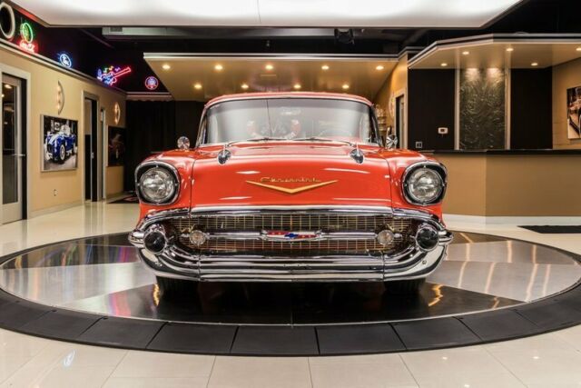 1957 Chevrolet Bel Air/150/210 - photo 7