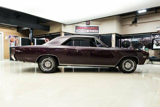 1967 Chevrolet Chevelle SS - photo 10