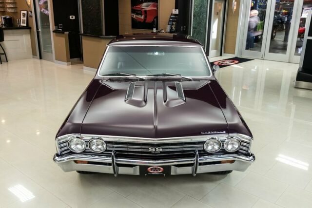 1967 Chevrolet Chevelle SS - photo 7