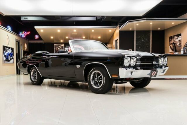 1970 Chevrolet Chevelle Convertible - photo 10