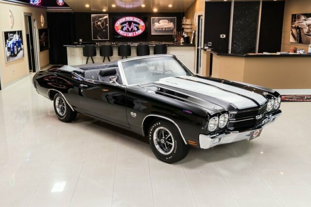 1970 Chevrolet Chevelle Convertible - photo 11