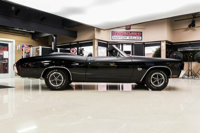 1970 Chevrolet Chevelle Convertible - photo 12