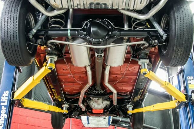 1970 Chevrolet Chevelle Convertible - photo 4
