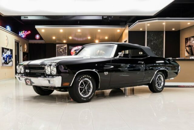 1970 Chevrolet Chevelle Convertible - photo 6
